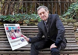 «Nunca hubiera imaginado esta portada»