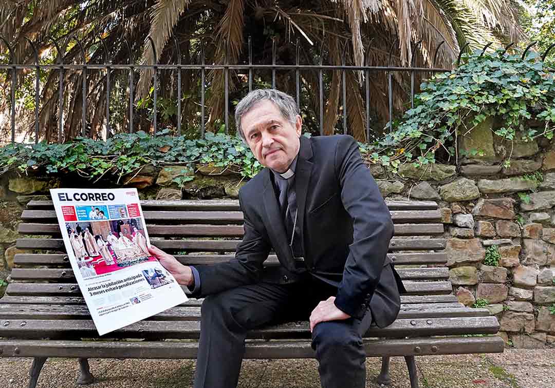 «Nunca hubiera imaginado esta portada»