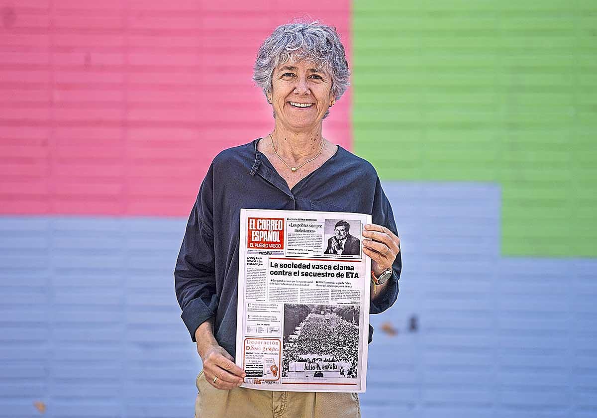 «En Gesto nos empeñamos en que la gente no olvidara lo que pasaba»