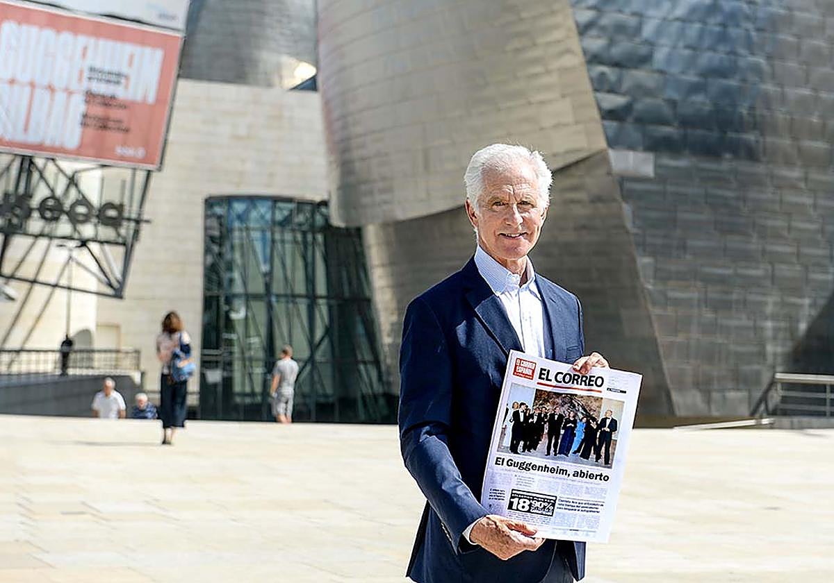 «Fue muy emocionante ver cómo se formaba la primera cola de visitantes»