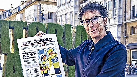 «El de 2002 fue el podio del Tour que más disfruté de los tres»