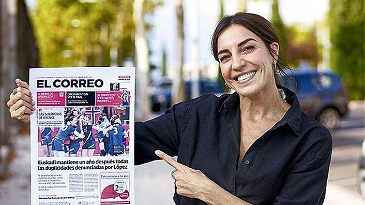 «La medalla olímpica de Londres marcó un antes y un después en mi carrera y en el balonmano femenino»