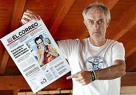 Laiseka, héroe en Luz Ardiden:«Una victoria para toda la vida»