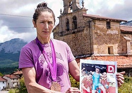 Maider Unda, bronce olímpico: «Si los sueños se persiguen se hacen realidad»