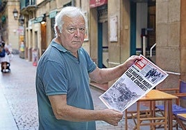 «Hasta el día siguiente no vimos la desolación. Se me ponen los pelos de punta al recordar las inundaciones»