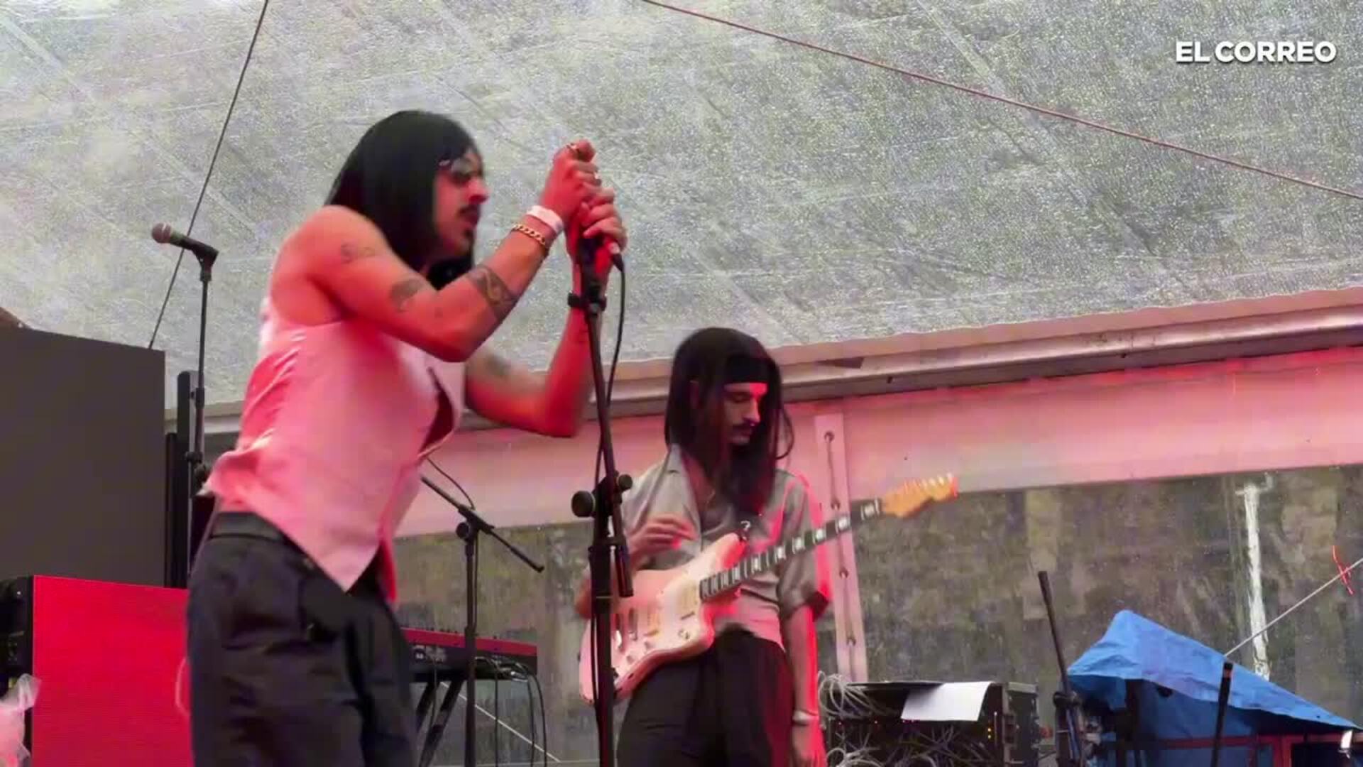 Conciertos gratis junto a la ría para despedir el BIME Live