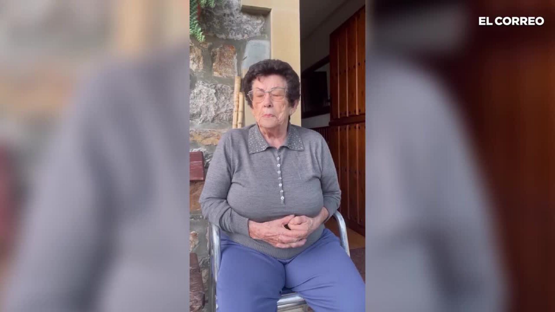 Protesta vecinal en Laredo