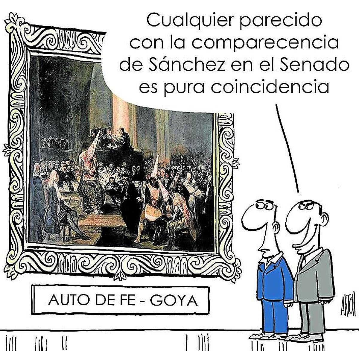 La viñeta de Antón