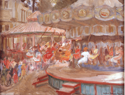 Los paisajes del Bellas Artes de Álava