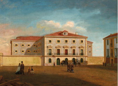 Los paisajes del Bellas Artes de Álava