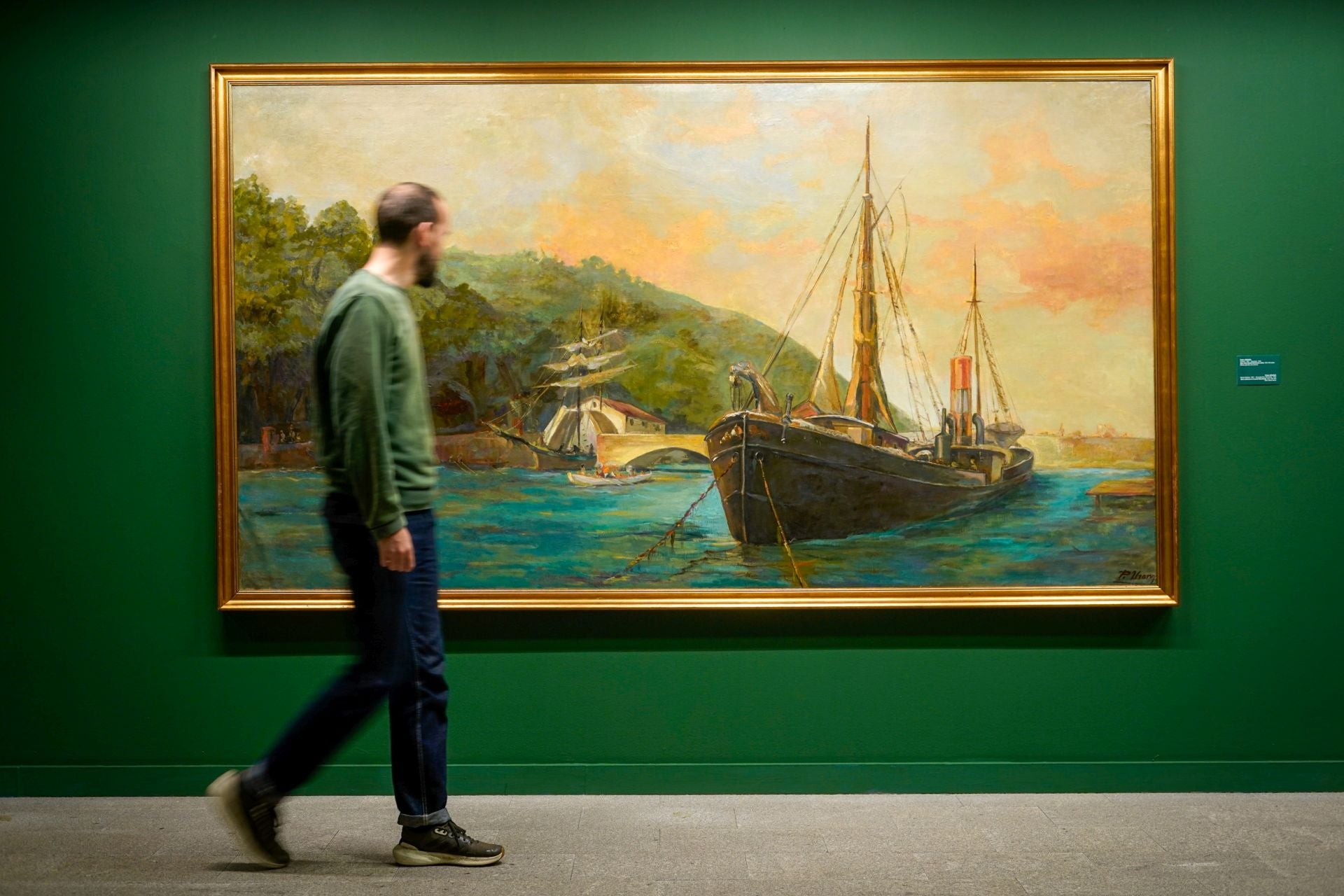 Las imágenes del Bellas Artes de Álava