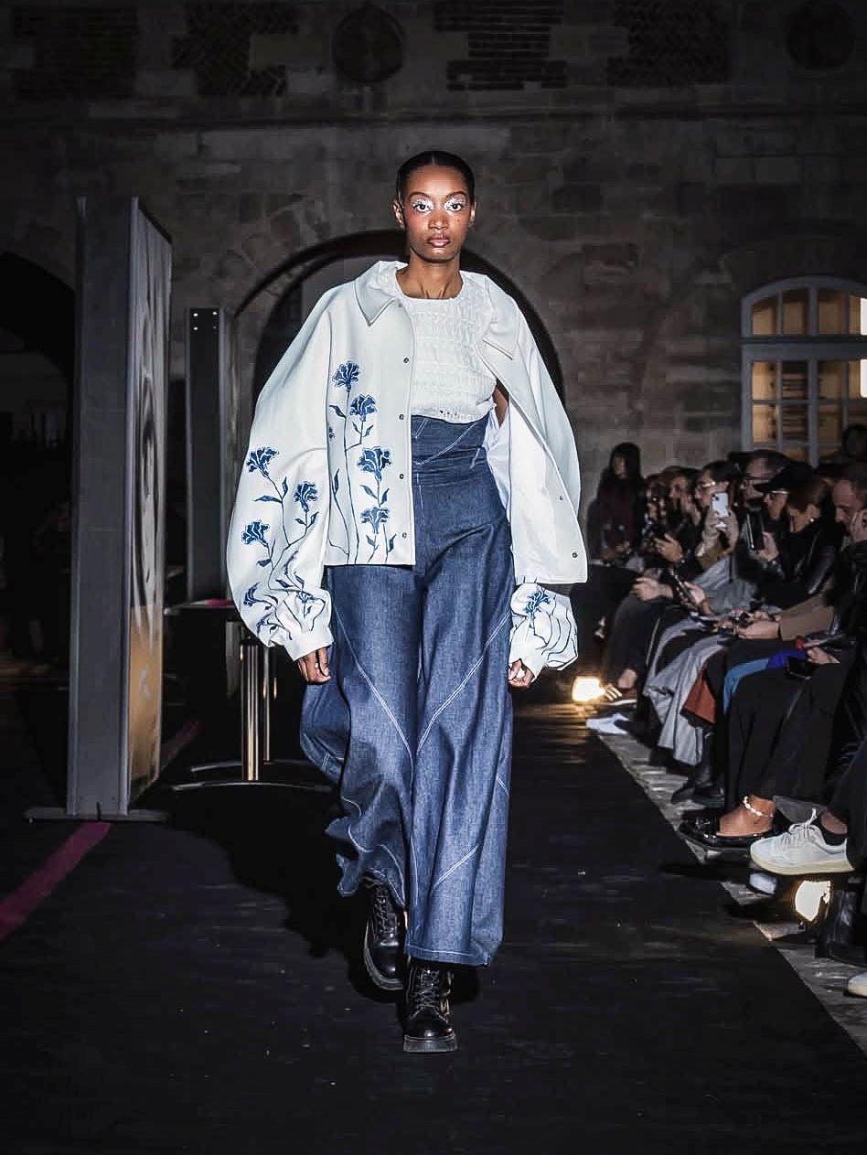 Alai Madruga, el vasco que aspira a ser el mejor diseñador joven de España