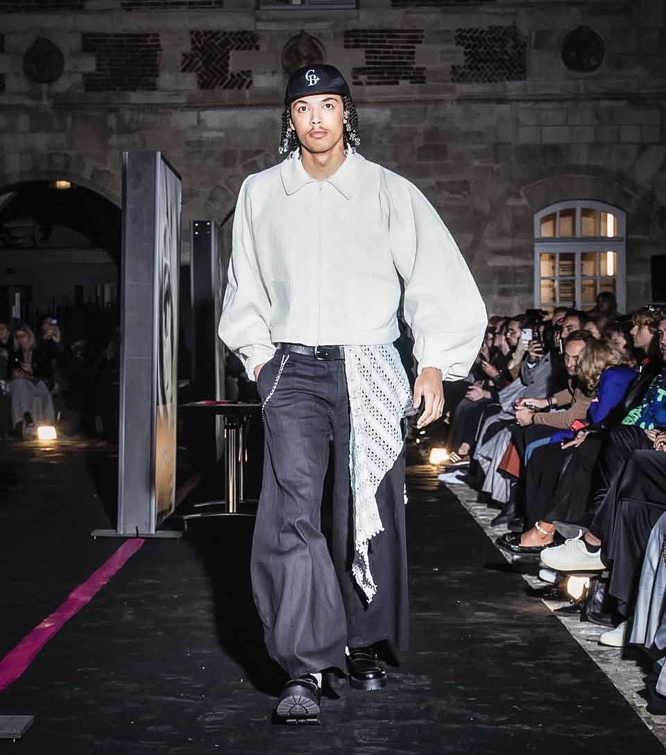 Alai Madruga, el vasco que aspira a ser el mejor diseñador joven de España