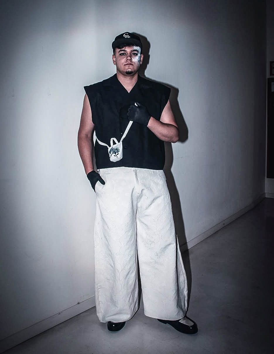 Alai Madruga, el vasco que aspira a ser el mejor diseñador joven de España