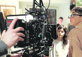 El cortometraje 'Las puertas del infierno' se estrenará en los cines Florida.