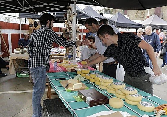 Imagen de archivo de una edición anterior.