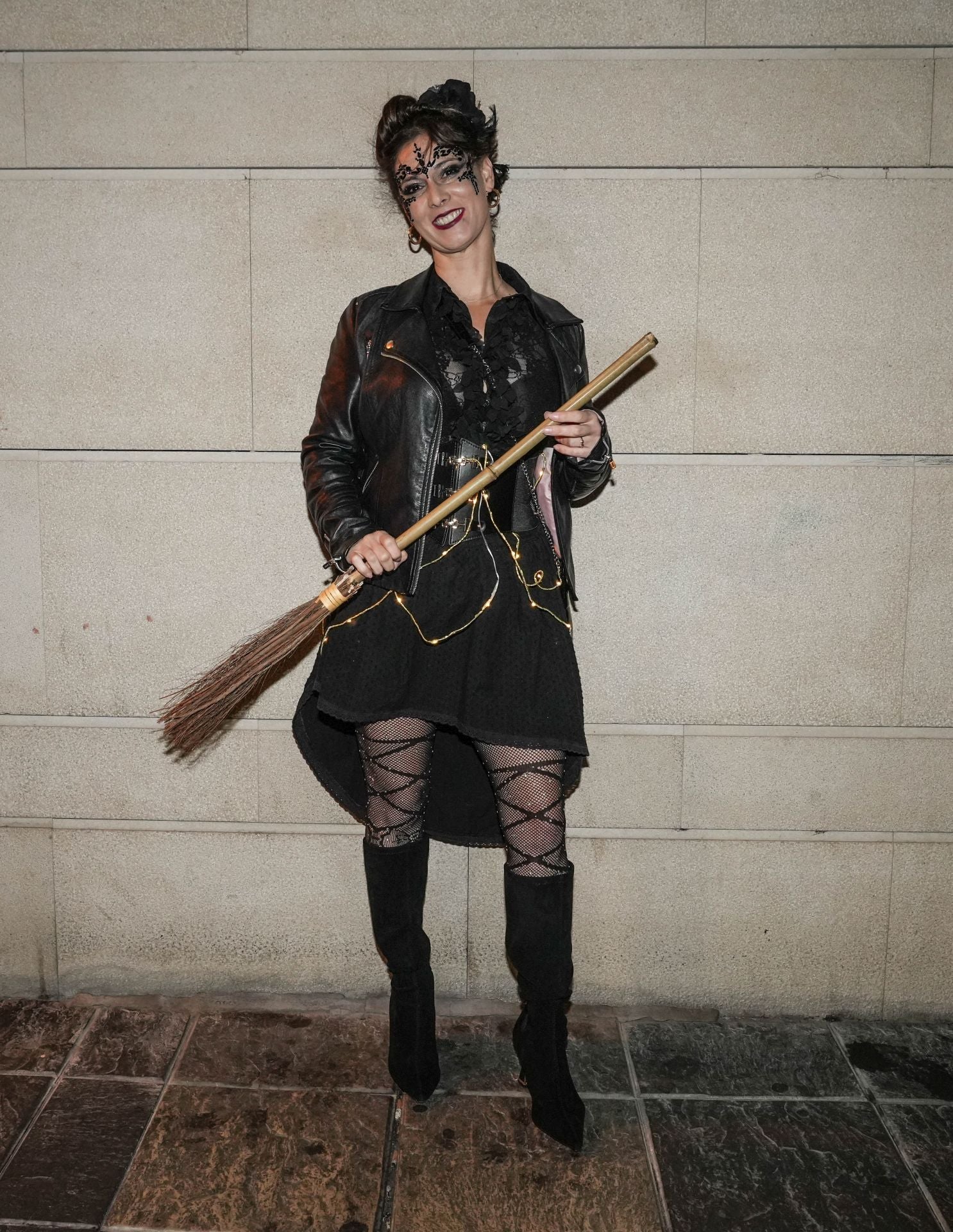 Vitoria celebra Halloween