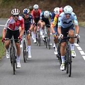 El Movistar defiende que las «anomalías» del pasaporte biológico de Lazkano eran «imposibles de intuir»