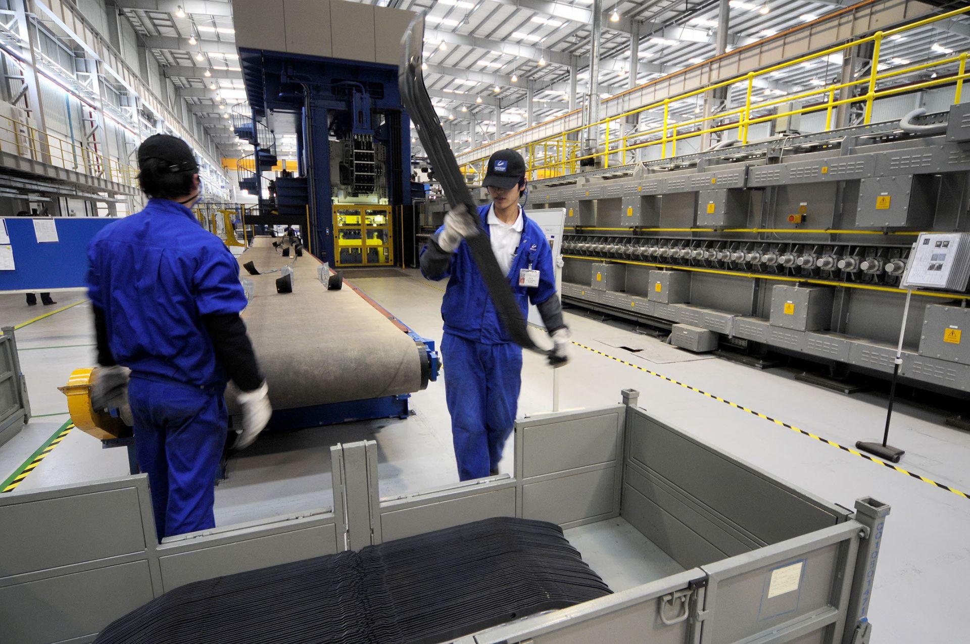 La globalización, el librecambio, el comercio internacional y la innovación tecnológica han liberado a Asia de la lacra de la miseria.