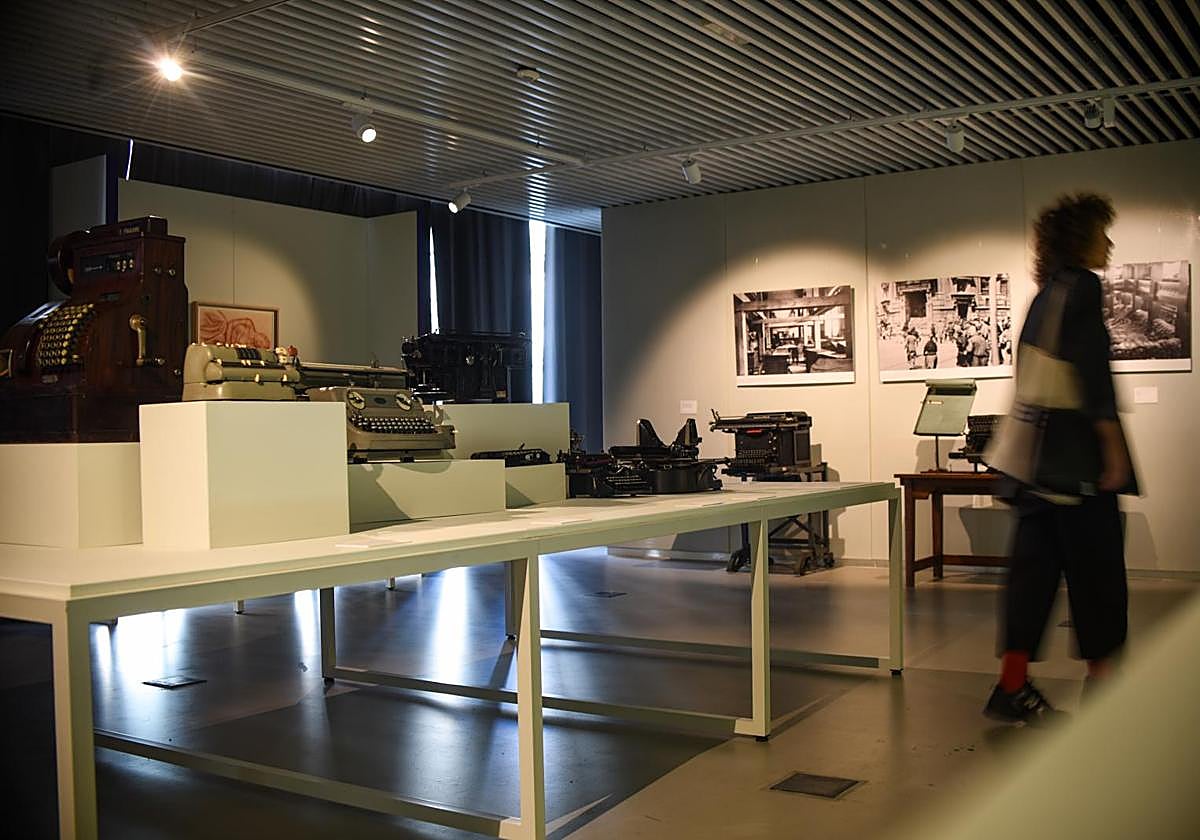 La muestra se puede ver hasta el 6 de abril en el Archivo Histórico.