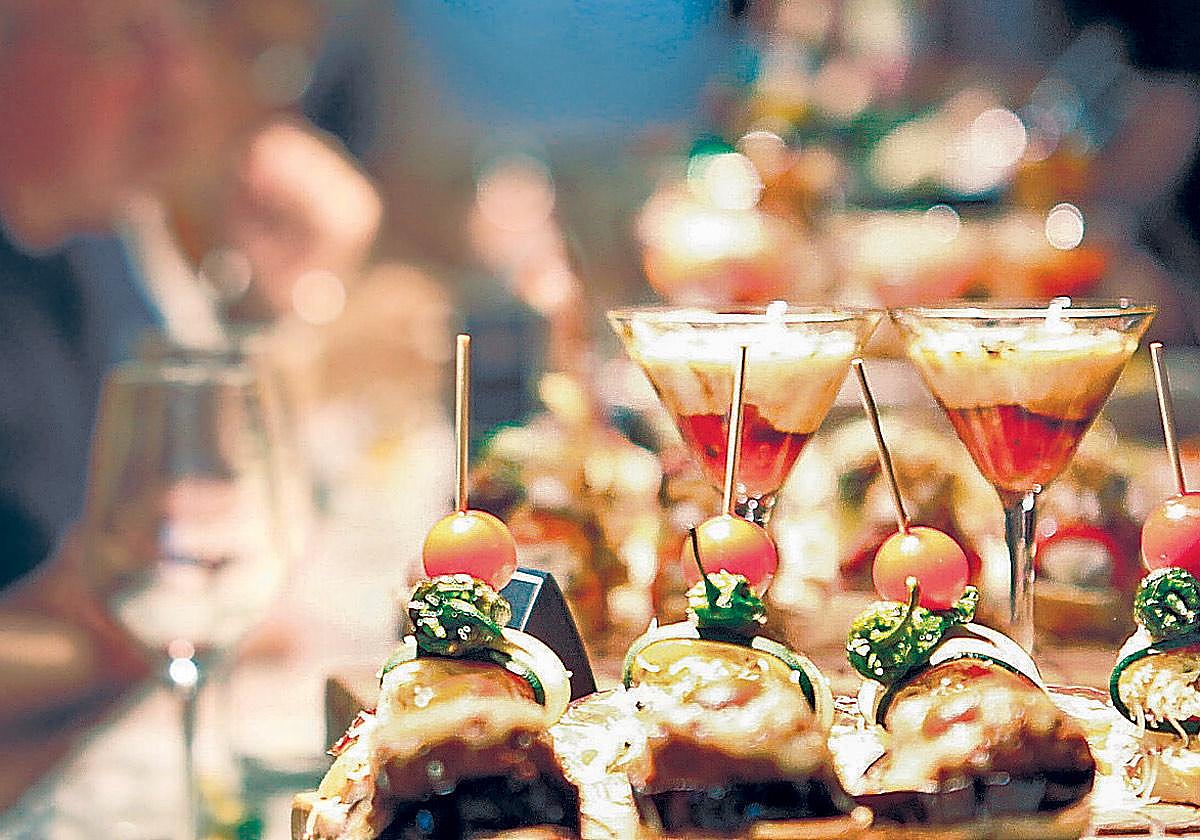 Los turistas paran los pies a los hosteleros bilbaínos careros