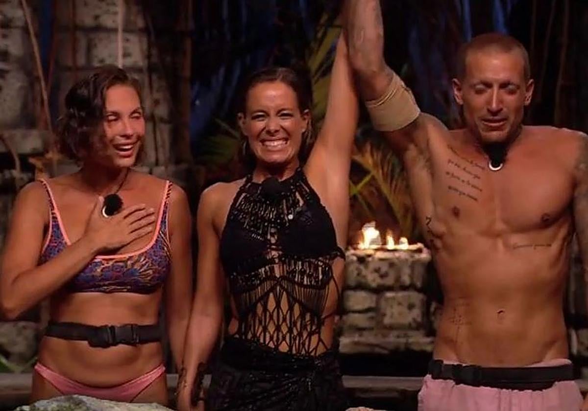 Rubén Torres, la estrella que más brilla en 'Supervivientes'