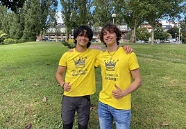 Mikel Estevez y Elia López son los creadores de esta iniciativa, que comenzó en marzo de este año.