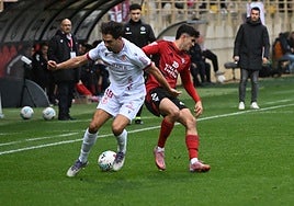 Cultural Leonesa - Mirandés, en directo