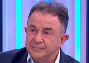 Las lágrimas de Martín Berasategui al hablar de sus nietos: «No puedo pedirle más cosas a este mundo»