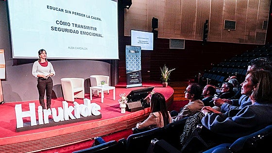 El 63% de las familias numerosas «llegan justas» a final de mes, dicen desde Hirukide