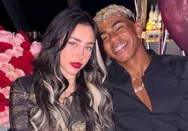 Lamine Yamal anuncia su ruptura con Nicki Nicole