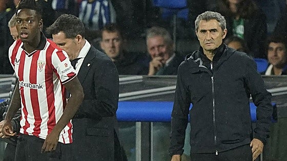 Valverde: «Nos está faltando algo y hay que seguir buscando»