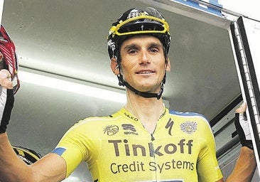 Dopaje en el ciclismo: Roman Kreuziger e Ibai Salas tumbaron el pasaporte biológico que amenaza a Oier Lazkano