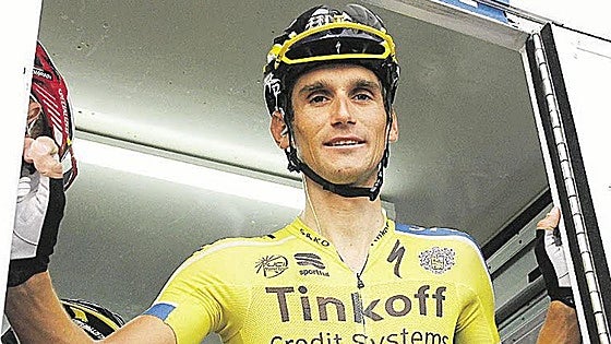Roman Kreuziger e Ibai Salas tumbaron el pasaporte biológico que amenaza a Lazkano