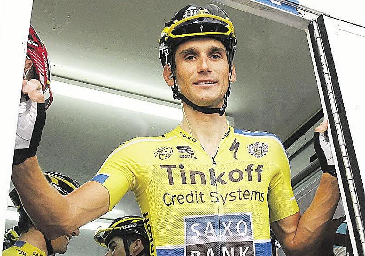 Kreuziger, en el Tinkoff, estuvo medio año sin competir y casi 12 meses bajo lupa hasta ser absuelto.