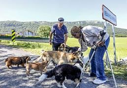 La guerra se enquista en Ibarguren