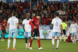 El Zaragoza únicamente ha ganado en Mendizorroza.