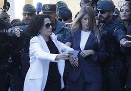 Vilaplana sobre Mazón: «Me llamó la noche de la dana. Me dijo que era muy grave y que no supo nada durante la comida. Le pedí que no sacara mi nombre. Fui cobarde»