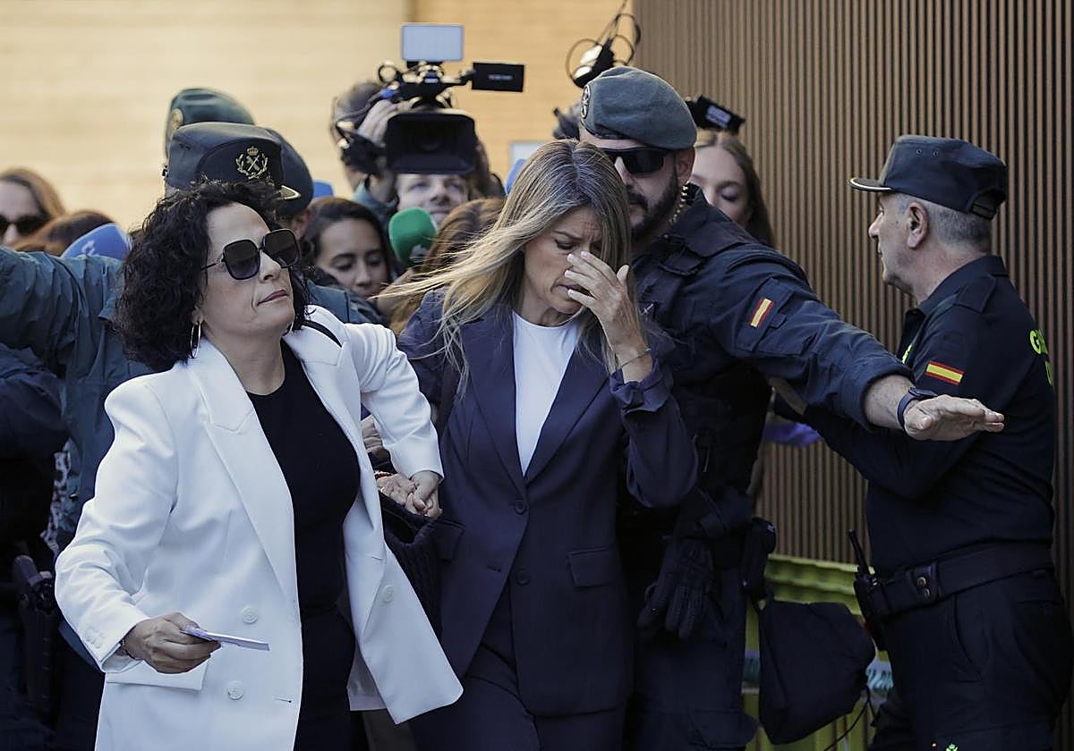 Vilaplana: «Me han llegado a extorsionar diciendo que había imágenes mías saliendo de casa de Mazón»