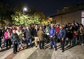 Sansomendi exige «más policía»