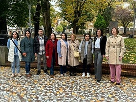 El evento se desarrollará a las doce de la mañana frente al monolito de Ezkurdi.