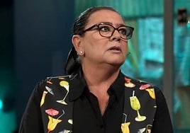 La confesión de María del Monte cuando David Broncano le pregunta si ha probado la ayahuasca