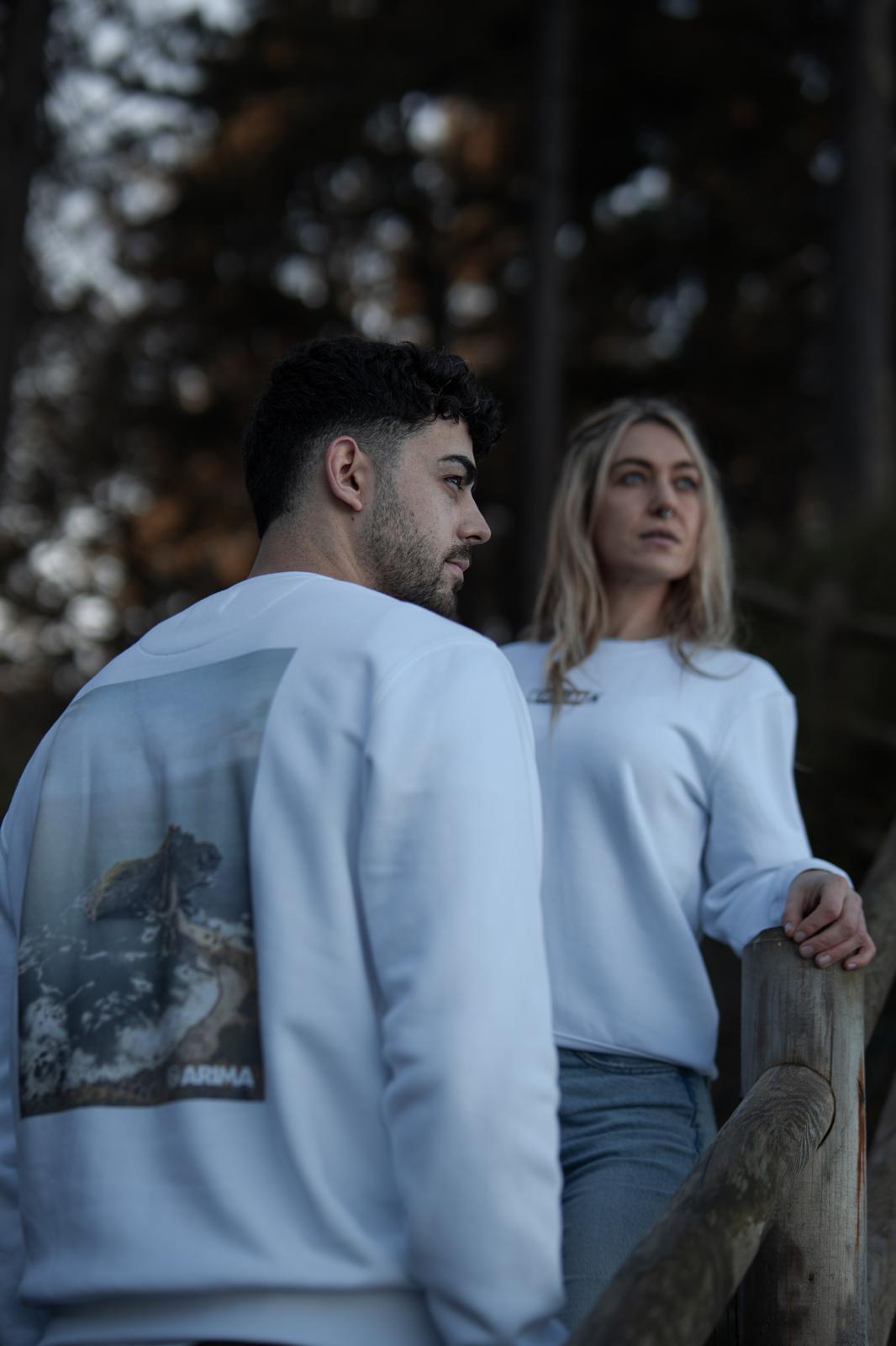 Unai, el joven de Elorrio que soñó con crear una marca y hoy la vende en su propia tienda