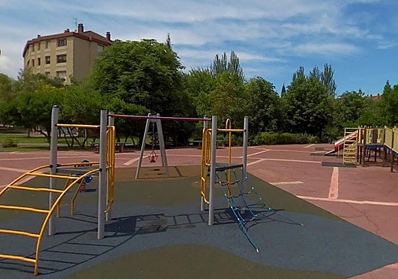 Juego infantiles, elementos deportivos y merenderos para renovar el Parque de San Martín