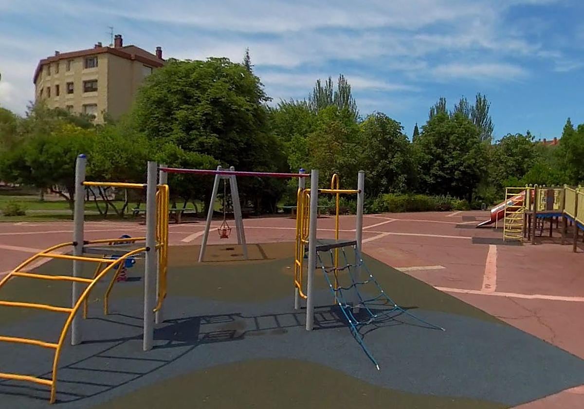 Juego infantiles, elementos deportivos y merenderos para renovar el Parque de San Martín