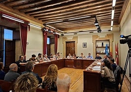 Las nuevas tasas e impuestos para 2026 se aprobaron en Pleno.