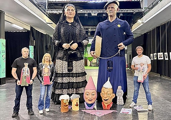 Las actividades tendrán lugar en La Canilla y el Mercado de Abastos, aunque se trasladarán al polideportivo Zubialde en caso de mal tiempo.