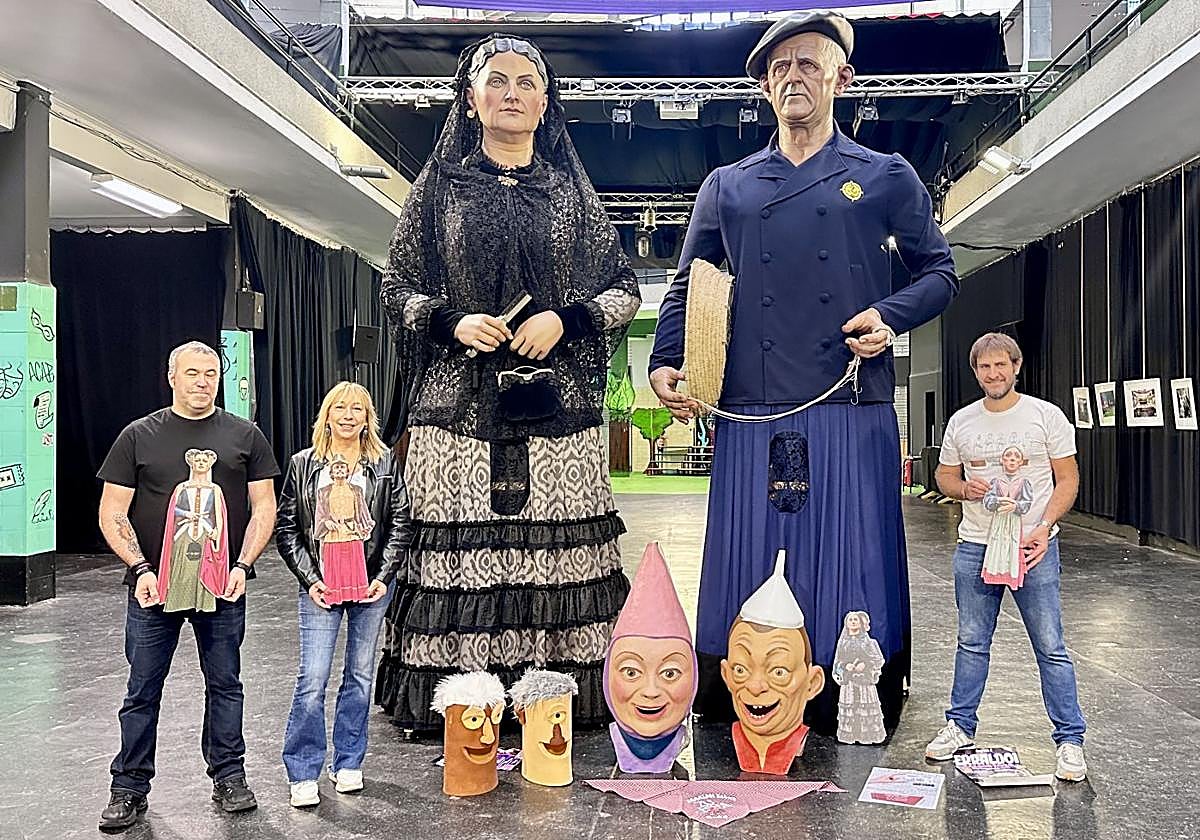 Las actividades tendrán lugar en La Canilla y el Mercado de Abastos, aunque se trasladarán al polideportivo Zubialde en caso de mal tiempo.