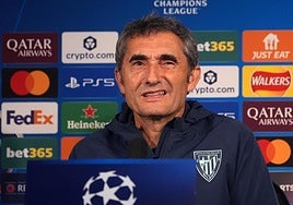 Valverde descarta que Nico Williams pase por el quirófano