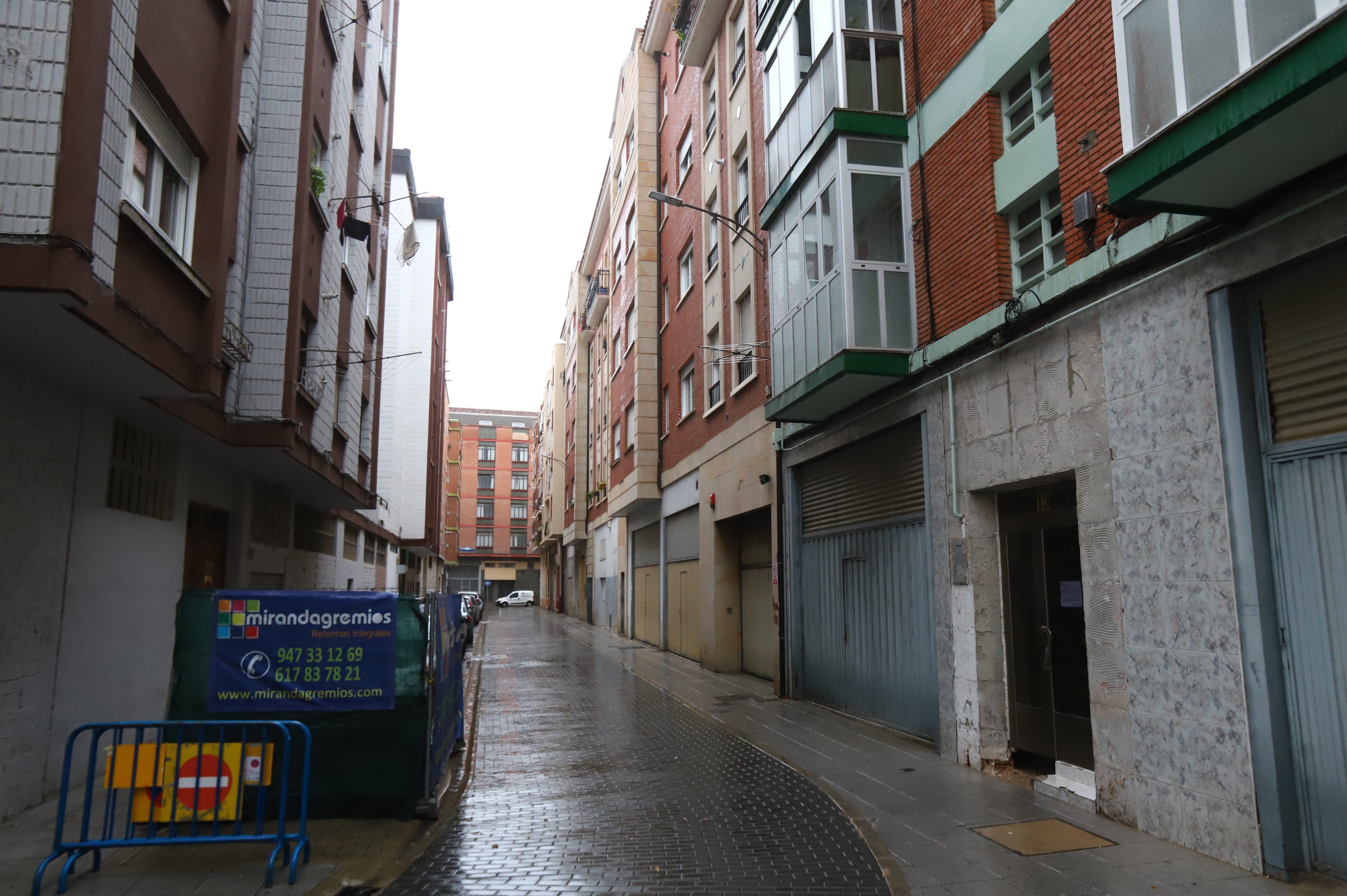 Los gritos se escucharon por todo el vecindario pero no hubo que lamentar heridos de gravedad.